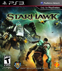 Starhawk (2012), LightBox Interactive